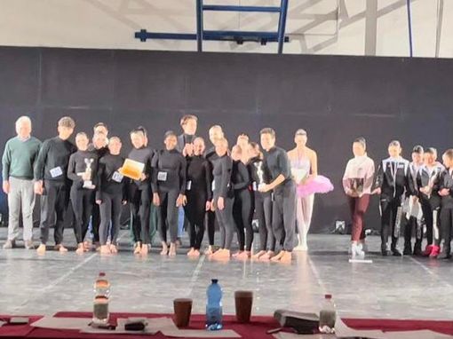 Tris perfetto per il "Pina Bausch" al Brianza Danza Festival Tris perfetto per il "Pina Bausch" al Brianza Danza Festival