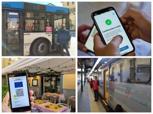 Scattano da oggi le nuove regole del "super green pass". Ecco cosa cambia