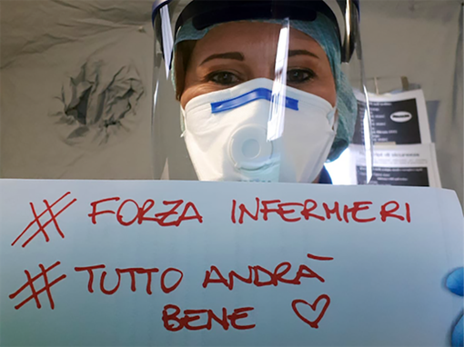 Futuri infermieri: al via le iscrizioni per la prova di ammissione Futuri infermieri: al via le iscrizioni per la prova di ammissione