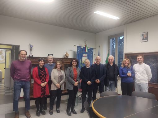 Pnrr a Malnate, confronto tra giunta e sindacati per disegnare insieme la città del futuro Pnrr a Malnate, confronto tra giunta e sindacati per disegnare insieme la città del futuro