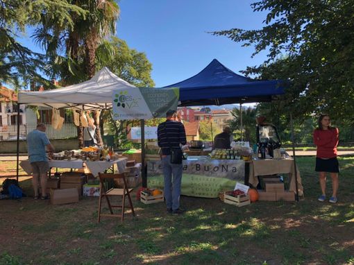 I Giardini Estensi diventano un grande mercato a chilometro zero: appuntamento con la "Fiera del Des"