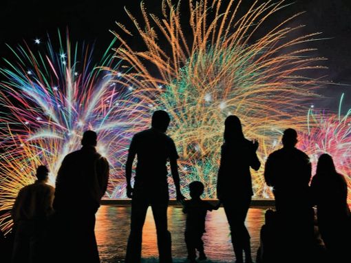WEEKEND. Dagli alpini al Campo dei Fiori ai fuochi di Laveno: gli eventi del lungo ponte di Ferragosto