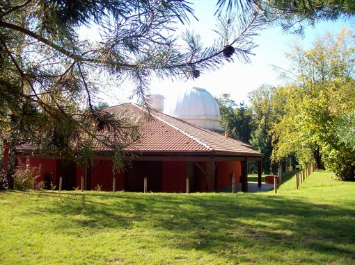 Centro Didattico Scientifico Parco Pineta