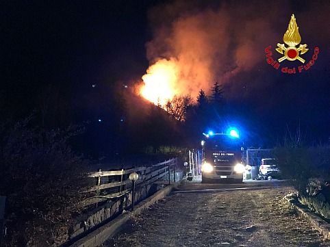 Cresce la preoccupazione per il clima secco: allerta incendi boschivi