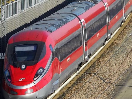 Le Olimpiadi di Milano-Cortina portano il Frecciarossa a Malpensa