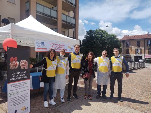 FOTO. Malnate "capitale" della prevenzione e dello stare bene FOTO. Malnate "capitale" della prevenzione e dello stare bene