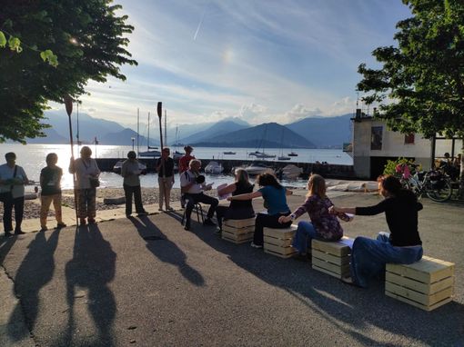 A Cerro di Laveno le memorie del luogo diventano uno spettacolo teatrale