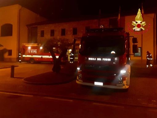 A Mesenzana prima la paura, poi il sollievo: ragazzino scomparso e ritrovato dai carabinieri