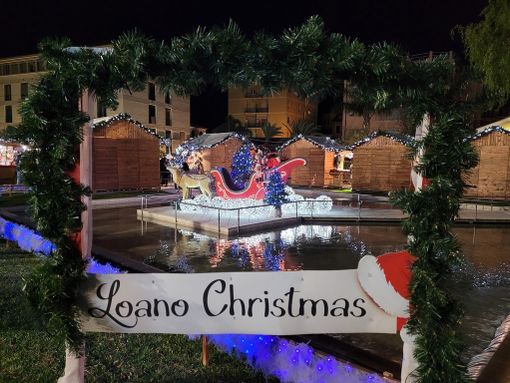 "Loano Christmas" al via: il 30 novembre l'apertura del “Villaggio Magie di Natale”