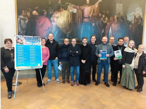 Castellanza accende il Natale 2024: un calendario di eventi per riscoprire il vero spirito delle festività Castellanza accende il Natale 2024: un calendario di eventi per riscoprire il vero spirito delle festività