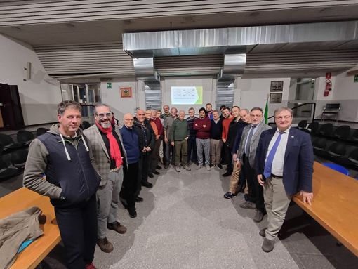 Cresce la Cer dei Laghi. Eletto il consiglio direttivo Cresce la Cer dei Laghi. Eletto il consiglio direttivo