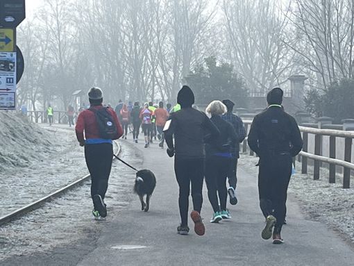 La San Gaudenzio Run finora si è sempre svolta a gennaio in occasione della patronale