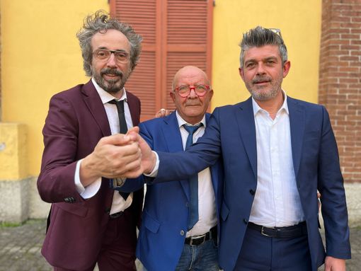 Forza Italia Gallarate, Ceraldi: «Crescita, innovazione, partecipazione» Forza Italia Gallarate, Ceraldi: «Crescita, innovazione, partecipazione»