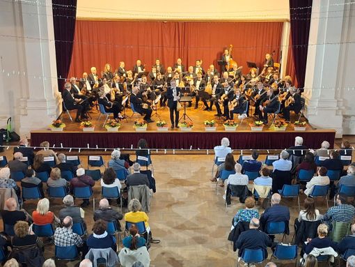 VIDEO - “Mandolinisti bustesi”: si chiudono i primi 120 anni di emozioni, sguardo rivolto al futuro