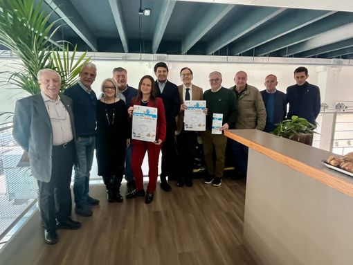 Pasqua dell'Atleta, oltre 40 premi per chi va sul podio o lavora dietro le quinte: «Lo sport senza volontari non può esistere» Pasqua dell'Atleta, oltre 40 premi per chi va sul podio o lavora dietro le quinte: «Lo sport senza volontari non può esistere»