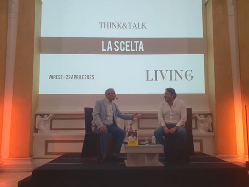 Ranucci a Varese: «Le mie scelte? Sempre mirate al bene comune. Abbiamo bisogno di giovani giornalisti coraggiosi»