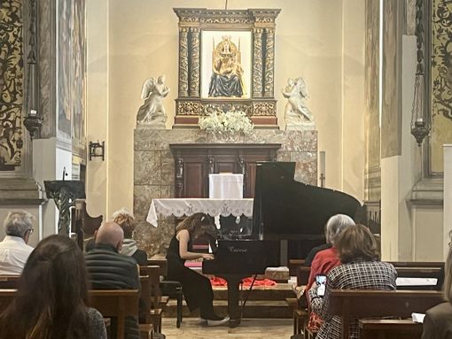 VIDEO. La musica e Santa Maria: un incanto che chiama Busto VIDEO. La musica e Santa Maria: un incanto che chiama Busto