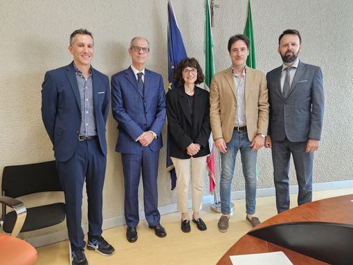 Licata (FI): «Orgoglioso di portare in Commissione la Fondazione Istituto Insubrico, eccellenza del territorio» Licata (FI): «Orgoglioso di portare in Commissione la Fondazione Istituto Insubrico, eccellenza del territorio»