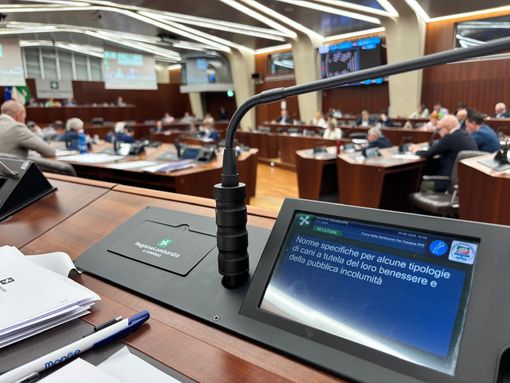 «Norme per cani potenzialmente pericolosi, non è una legge contro gli animali ma contro chi li maltratta»: Licata (FI) soddisfatto per l’approvazione in Consiglio Regionale «Norme per cani potenzialmente pericolosi, non è una legge contro gli animali ma contro chi li maltratta»: Licata (FI) soddisfatto per l’approvazione in Consiglio Regionale