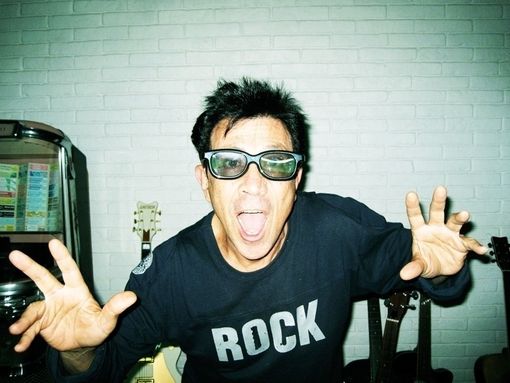 Edoardo Bennato in concerto il 14 giugno - Foto dal sito ufficiale dell'artista