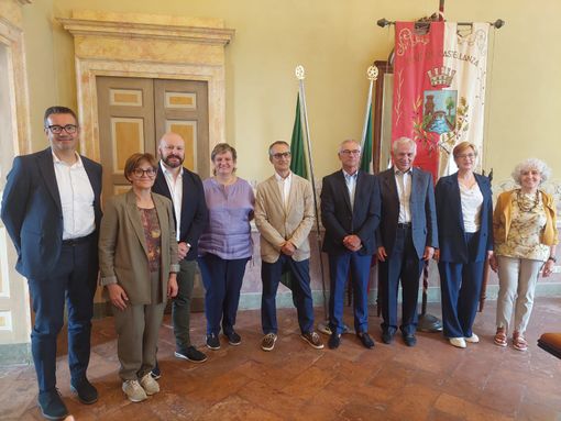 Castellanza, ecco la squadra di Cristina Borroni