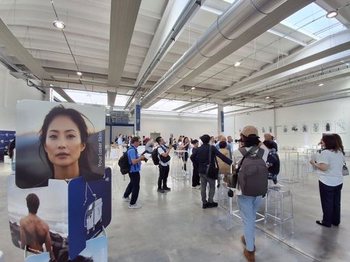 40 anni di Quanta System, visitatori da tutto il mondo nella sede di Samarate 40 anni di Quanta System, visitatori da tutto il mondo nella sede di Samarate