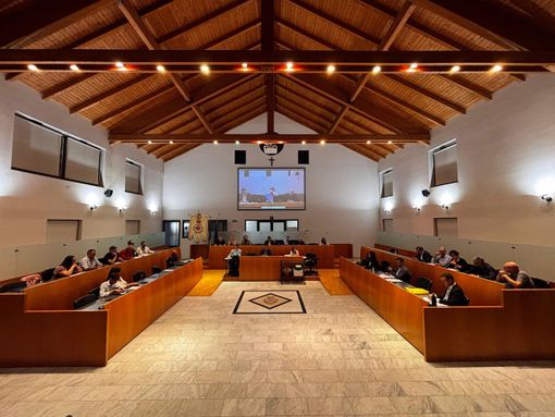 Gallarate, il consiglio approva 11 a 8 la variazione di bilancio: fondi per il nuovo ospedale e rientro degli impianti di Moriggia Gallarate, il consiglio approva 11 a 8 la variazione di bilancio: fondi per il nuovo ospedale e rientro degli impianti di Moriggia