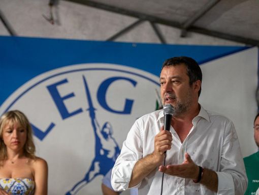 Lega, Salvini e altri “big” alla festa di Sumirago
