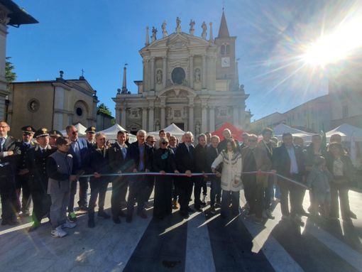 Agrivarese, a Busto edizione da record: oltre 26mila visite solo domenica