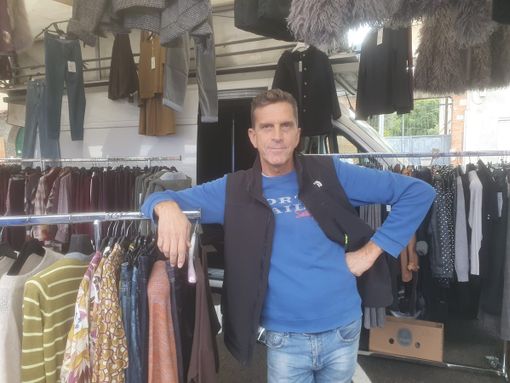 Anche Rogora promuove il nuovo mercato: «Contenti. E si può migliorare ancora tra disco orario e bagni»