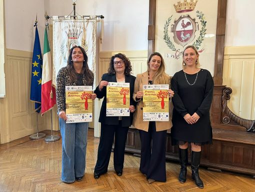 A Gallarate il “Premio Anemos”: il vento del coraggio contro la violenza e il bullismo