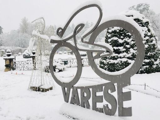 Natale con la neve? Le previsioni non lo escludono. A Varese non succede dal 2008