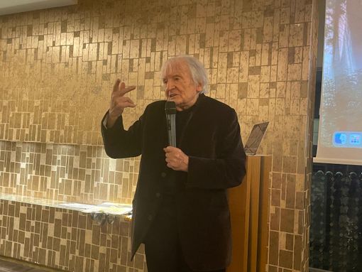 VIDEO. La città che sale: la visione radicale di Carlo Moretti tra memoria e futuro