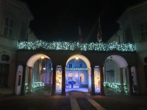 Clima natalizio a Villa Recalcati, almeno fino a quando non si è parlato di riorganizzazione della Prociv