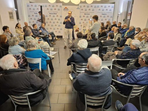 “Ama” a Sant’Edoardo, nell’incontro di Busto Rinasce scaldano il dibattito viali e Pums : «Il piano, costato 100mila euro, giace nei cassetti»