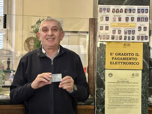 In quattro giorni sostituite 189 carte d'identità cartacee a Busto. Ma ne mancano ancora oltre 7mila