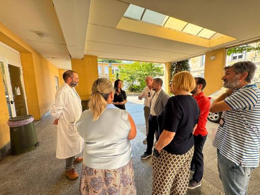 Sanità del Varesotto. Monti (Lega): "Investimenti e innovazione per rafforzare gli ospedali di Cittiglio e Angera"