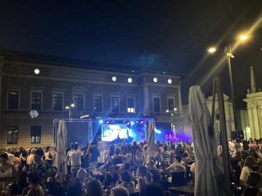 Busto, i giovedì sera portano oltre 4.100 visite medie in centro Busto, i giovedì sera portano oltre 4.100 visite medie in centro
