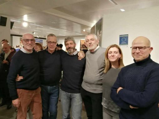 Il Movimento 5 Stelle lombardo a Bruxelles. Presente anche la provincia di Varese