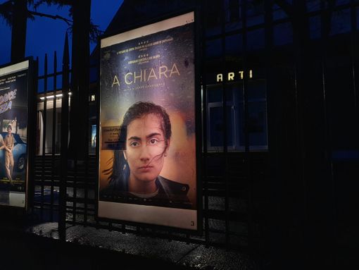 Si conclude con “A Chiara” il Cineforum d’inverno al Teatro delle Arti di Gallarate Si conclude con “A Chiara” il Cineforum d’inverno al Teatro delle Arti di Gallarate