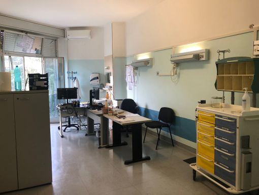 Al via l’ambulatorio infermieristico nella Casa di Comunità di Busto Arsizio. Sarà aperto sette giorni su sette Al via l’ambulatorio infermieristico nella Casa di Comunità di Busto Arsizio. Sarà aperto sette giorni su sette