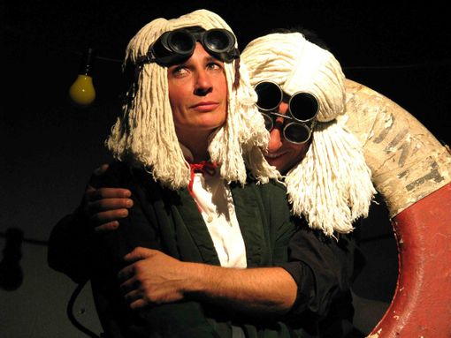 Silvia Priori e “Arianna” a Cardano al Campo