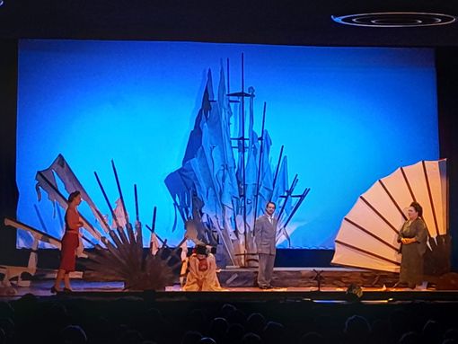 Lirica, Busto cancella la sua "Prima" Lirica, Busto cancella la sua "Prima"