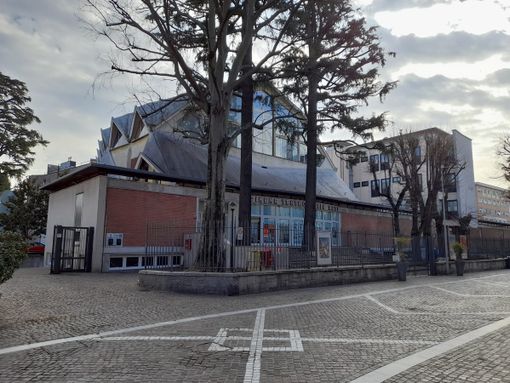 “One second” al Delle Arti di Gallarate