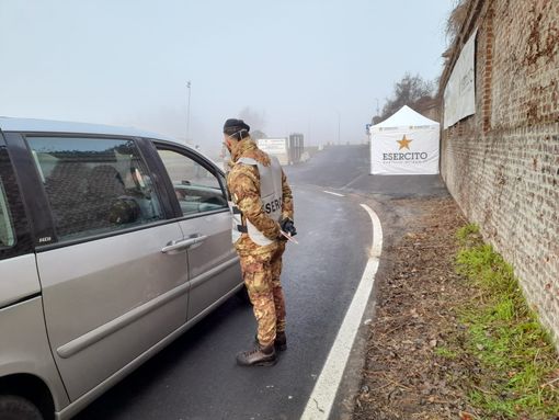 L'ingresso dell'hub di Gallarate, sulla via parallela di viale Milano, dietro i centri commerciali L'ingresso dell'hub di Gallarate, sulla via parallela di viale Milano, dietro i centri commerciali