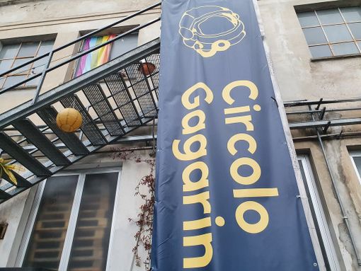 “Reading Gaza – Voci dalla Palestina” al Gagarin di Busto “Reading Gaza – Voci dalla Palestina” al Gagarin di Busto