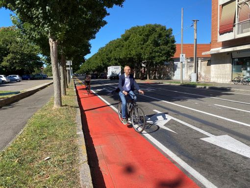 In arrivo le ciclopedonali che “cuciono” scuole, periferie e punti di interesse