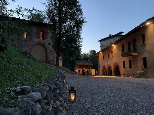 Ripartono le “Sere Fai d'estate” a Villa Panza, Monastero di Torba e Villa Della Porta Bozzolo