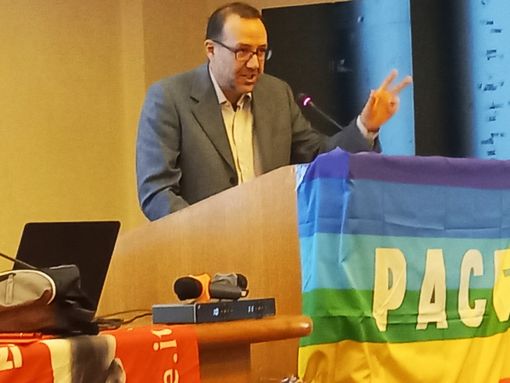 Livio Muratore confermato al vertice di Filcams Cgil Varese Livio Muratore confermato al vertice di Filcams Cgil Varese