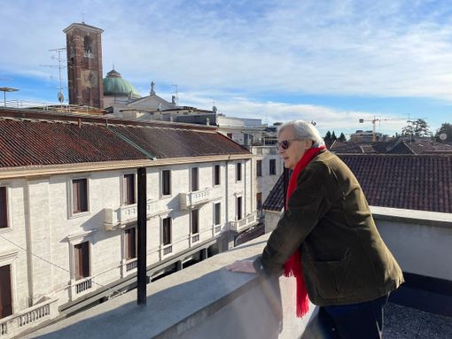 Foto dalla pagina Fb di Andrea Cassani Foto dalla pagina Fb di Andrea Cassani